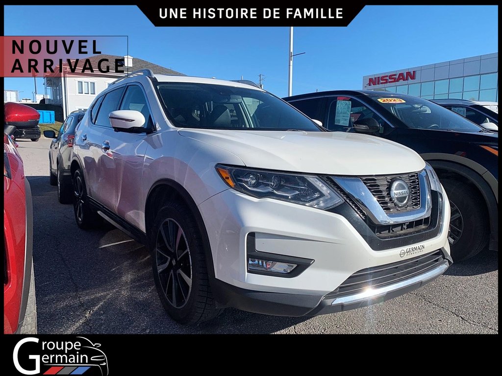 2018 Nissan Rogue in Donnacona, Quebec - 4 - w1024h768px