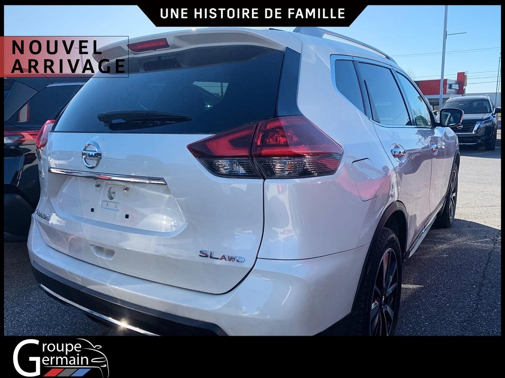 2018 Nissan Rogue in Donnacona, Quebec - 3 - w1024h768px