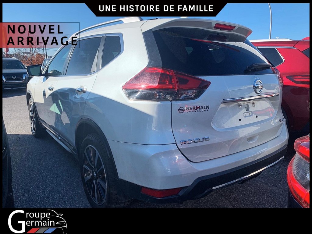 2018 Nissan Rogue in Donnacona, Quebec - 2 - w1024h768px