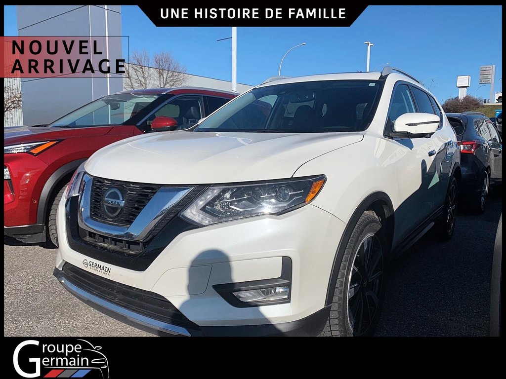 2018 Nissan Rogue in Donnacona, Quebec - 1 - w1024h768px