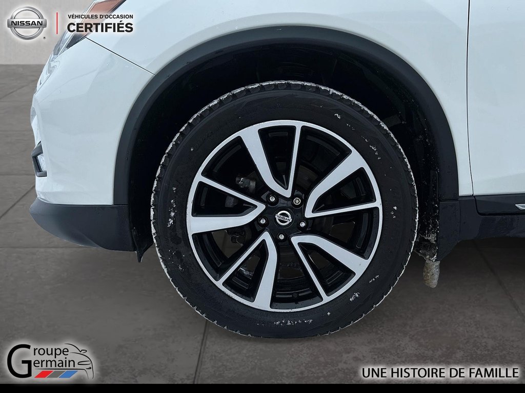 2018 Nissan Rogue à Donnacona, Québec - 9 - w1024h768px