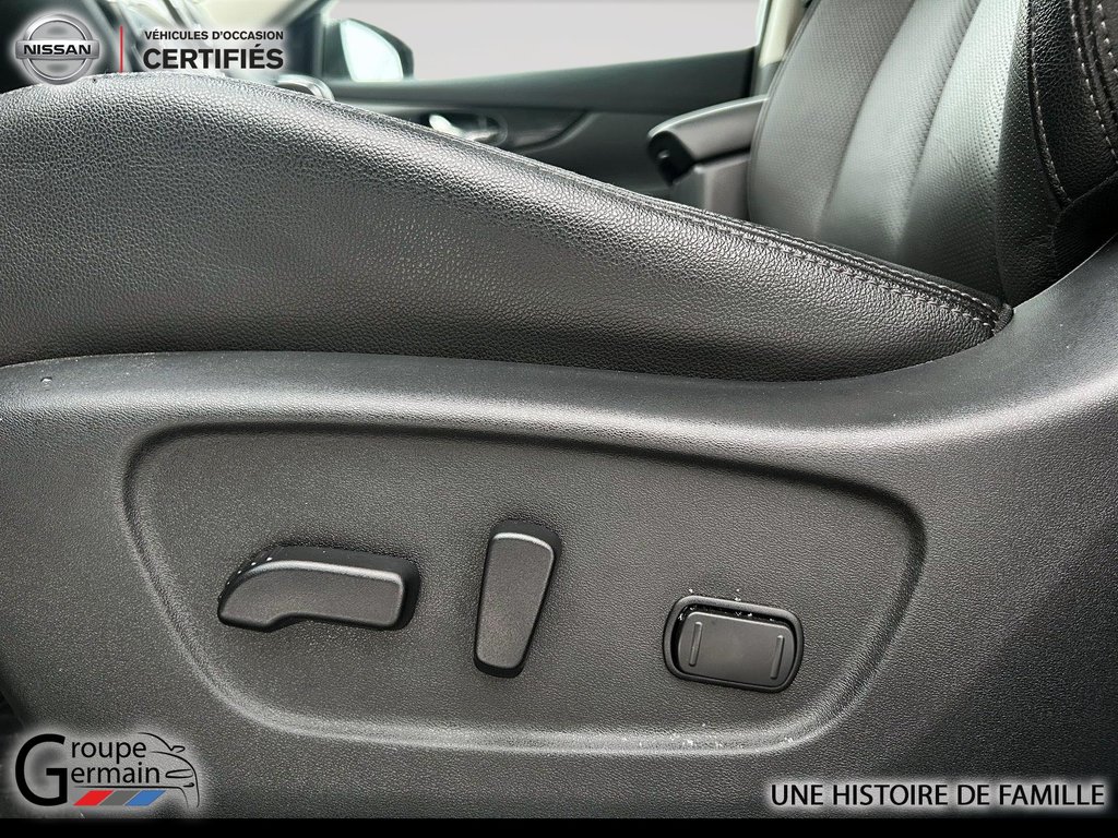 2018 Nissan Rogue à Donnacona, Québec - 14 - w1024h768px