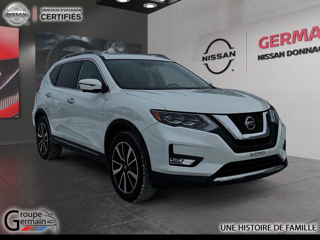 2018 Nissan Rogue à Donnacona, Québec - 7 - w1024h768px