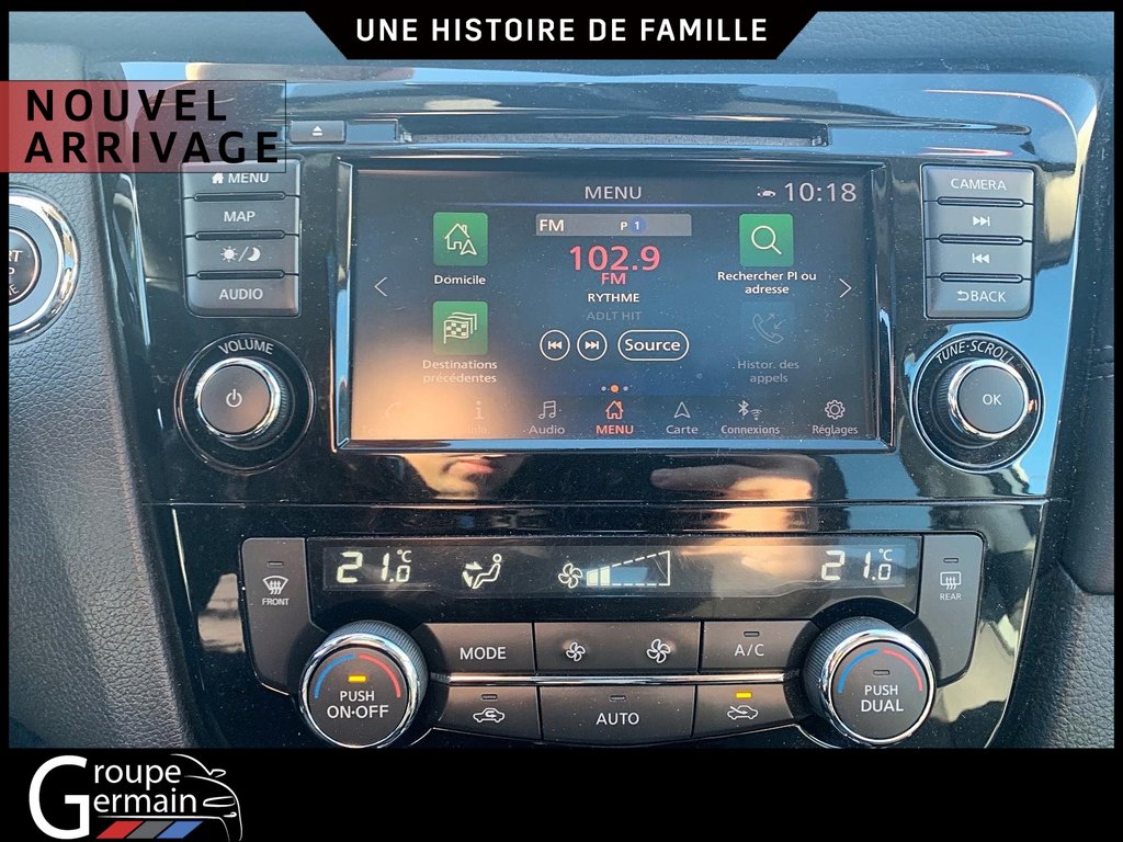 2018 Nissan Rogue in Donnacona, Quebec - 13 - w1024h768px