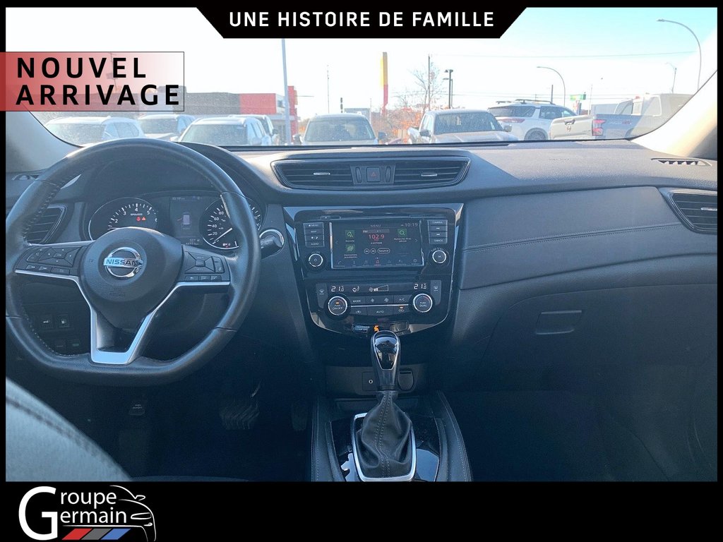 2018 Nissan Rogue in Donnacona, Quebec - 16 - w1024h768px