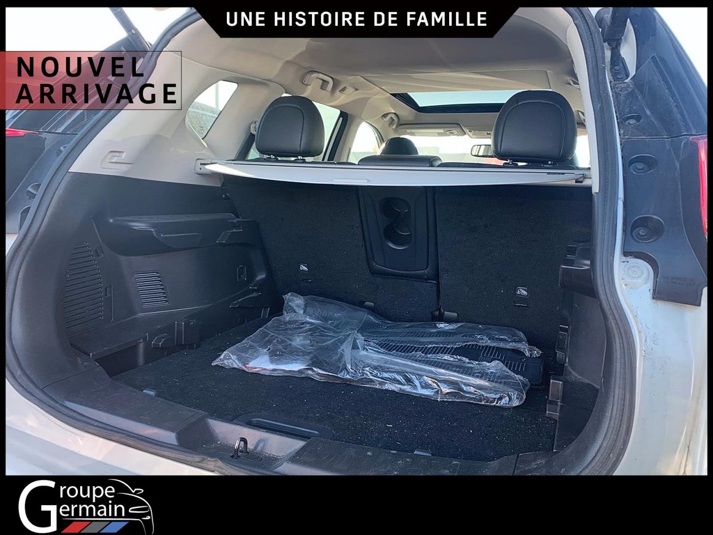 2018 Nissan Rogue in Donnacona, Quebec - 18 - w1024h768px