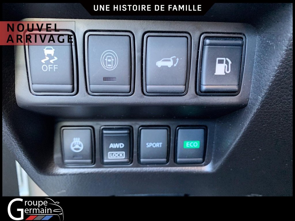 2018 Nissan Rogue in Donnacona, Quebec - 9 - w1024h768px