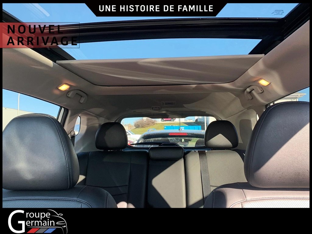 2018 Nissan Rogue in Donnacona, Quebec - 7 - w1024h768px