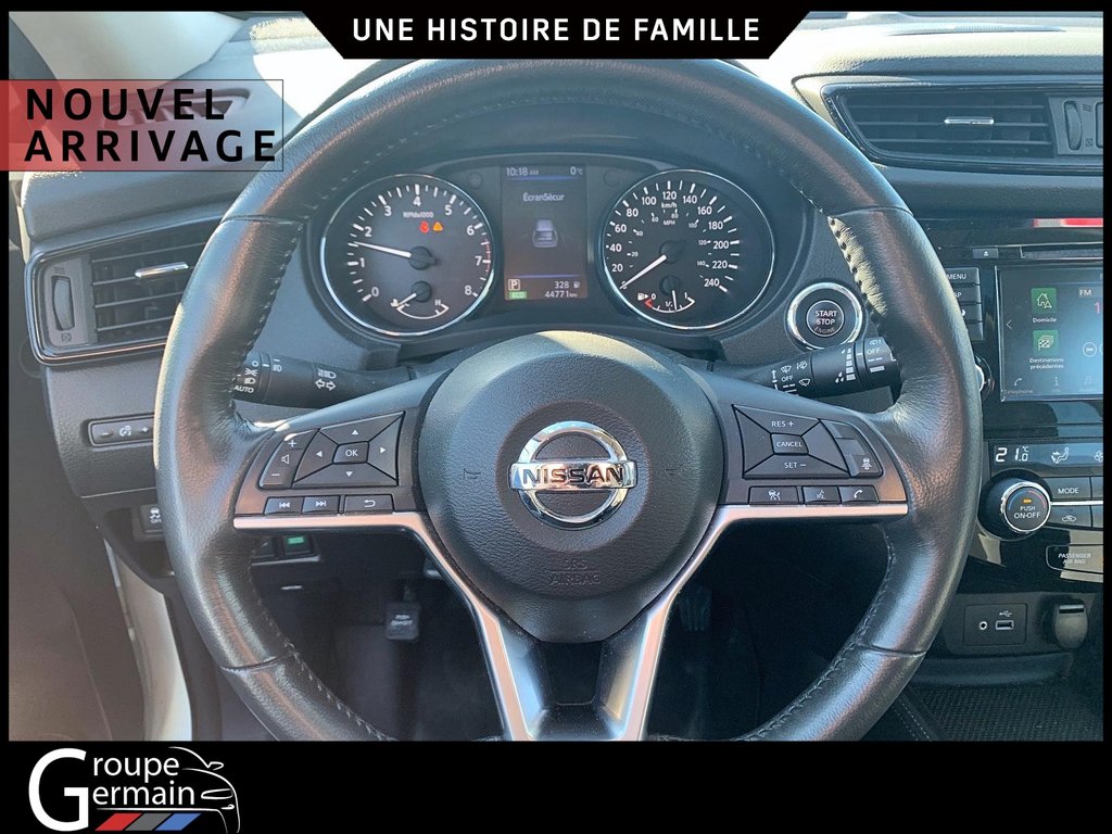 2018 Nissan Rogue in Donnacona, Quebec - 8 - w1024h768px