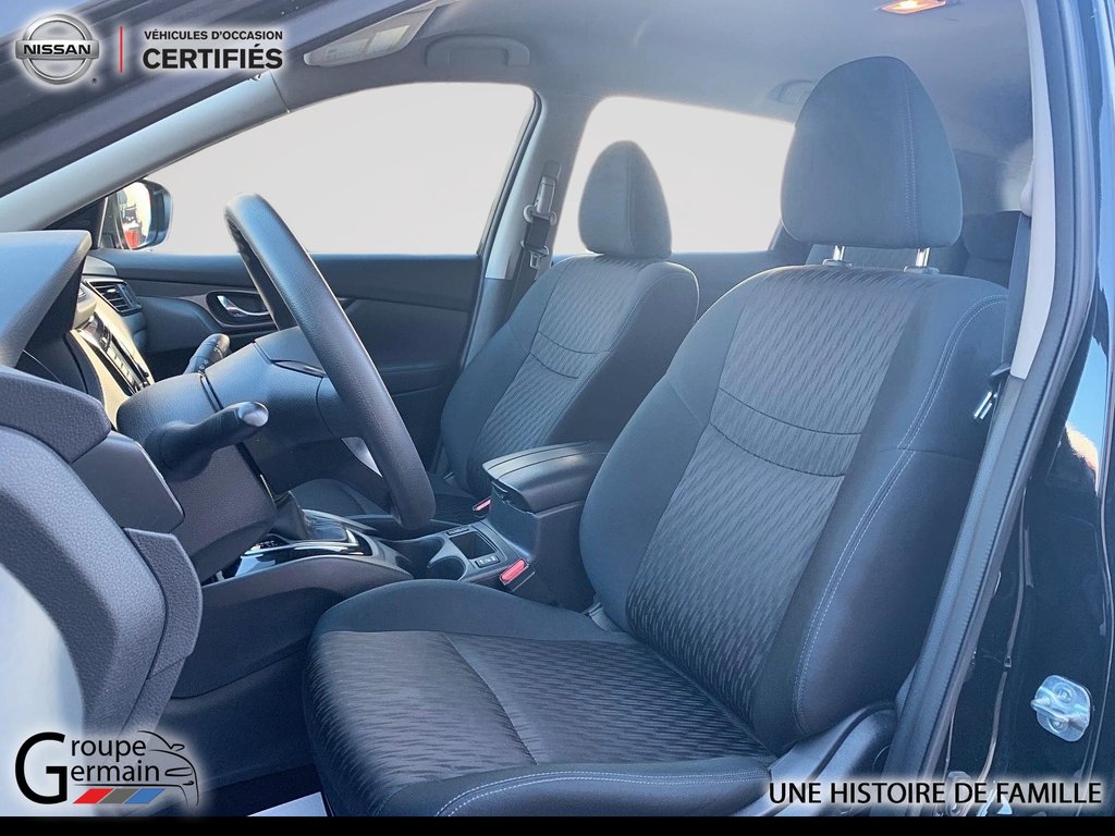 2018 Nissan Rogue à Donnacona, Québec - 11 - w1024h768px