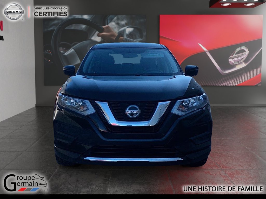 2018 Nissan Rogue à Donnacona, Québec - 8 - w1024h768px