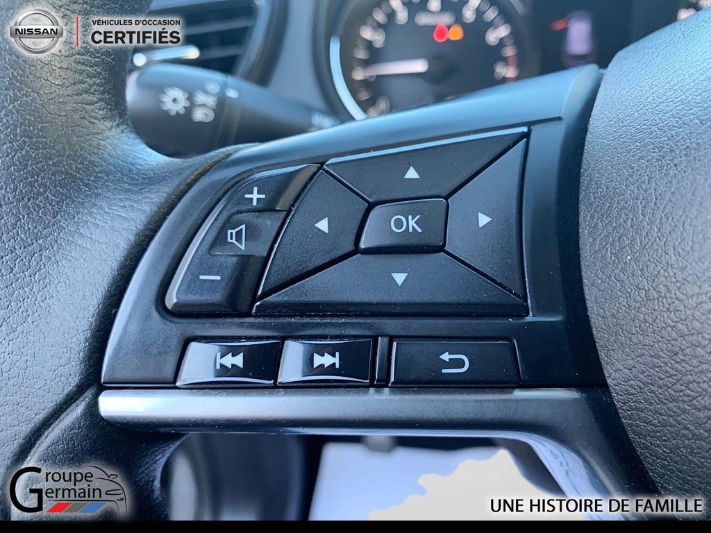 2018 Nissan Rogue à Donnacona, Québec - 16 - w1024h768px