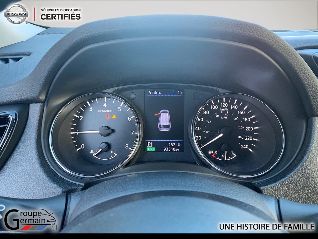 2018 Nissan Rogue à Donnacona, Québec - 15 - w1024h768px