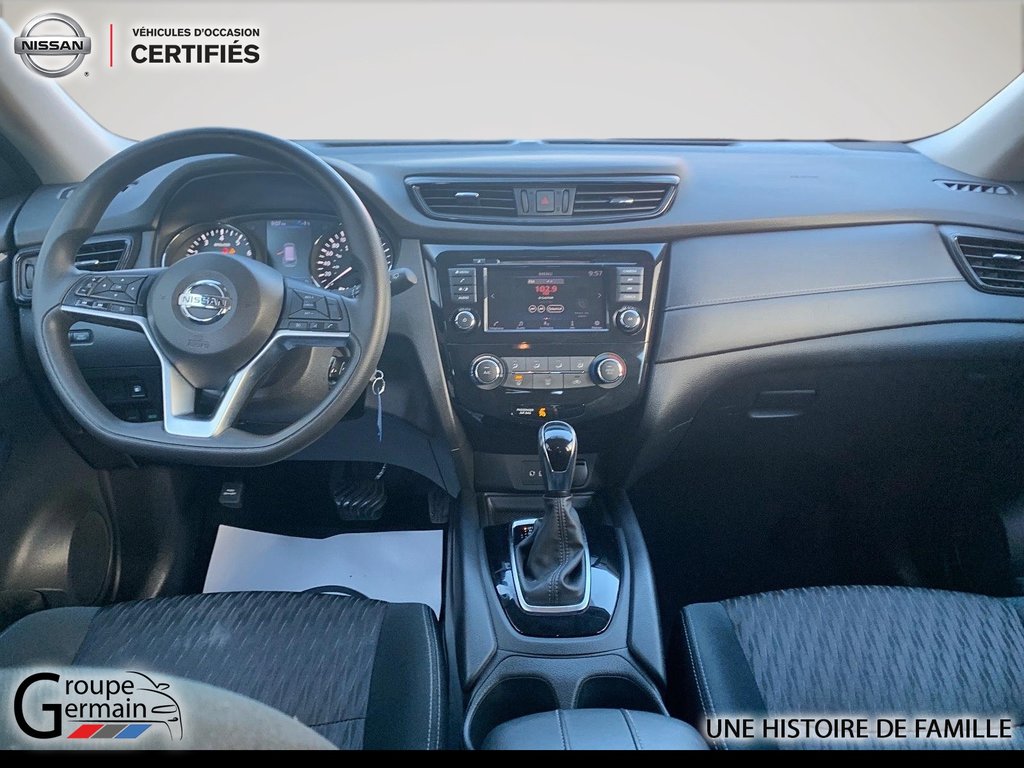 2018 Nissan Rogue à Donnacona, Québec - 21 - w1024h768px