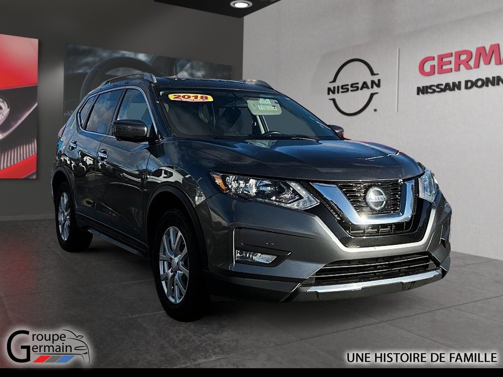 2018 Nissan Rogue à Donnacona, Québec - 7 - w1024h768px