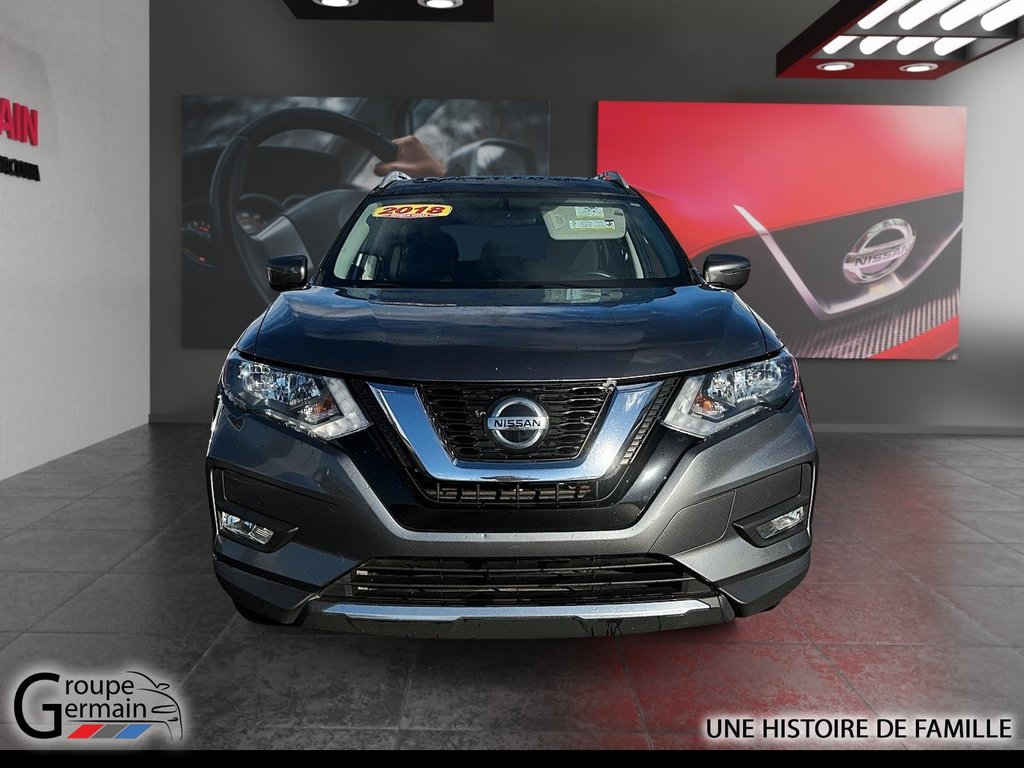 2018 Nissan Rogue à Donnacona, Québec - 8 - w1024h768px