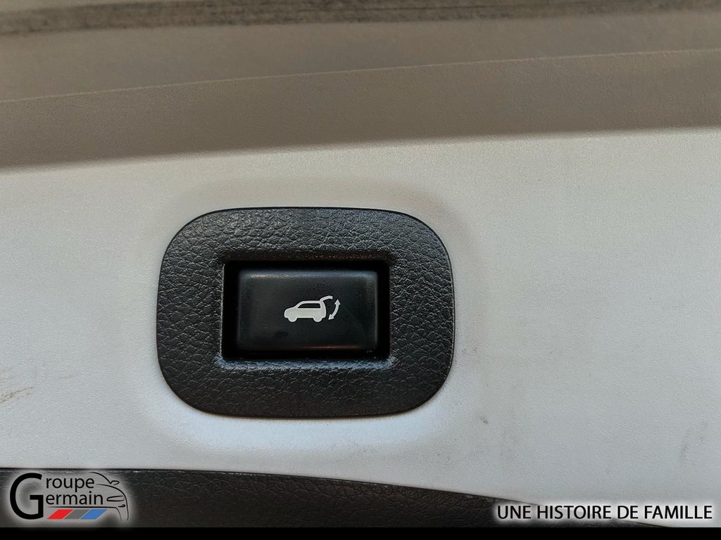 2018 Nissan Rogue in Donnacona, Quebec - 29 - w1024h768px