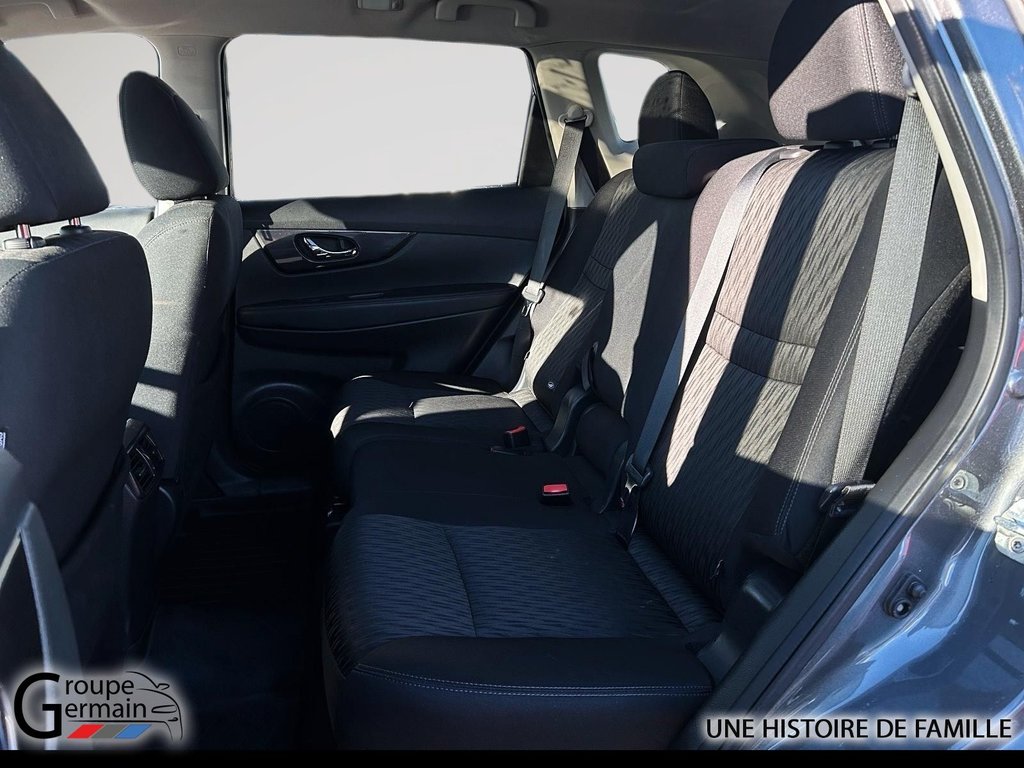 2018 Nissan Rogue in Donnacona, Quebec - 26 - w1024h768px