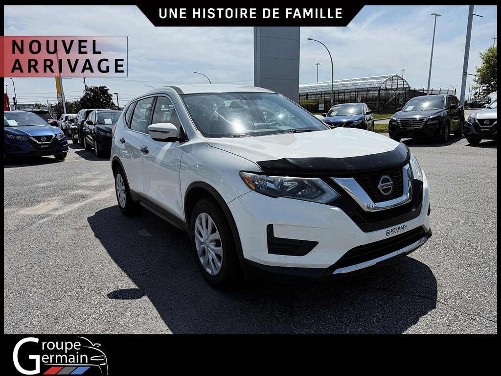 2018 Nissan Rogue in Donnacona, Quebec - 20 - w1024h768px