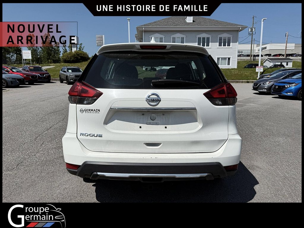 2018 Nissan Rogue in Donnacona, Quebec - 17 - w1024h768px