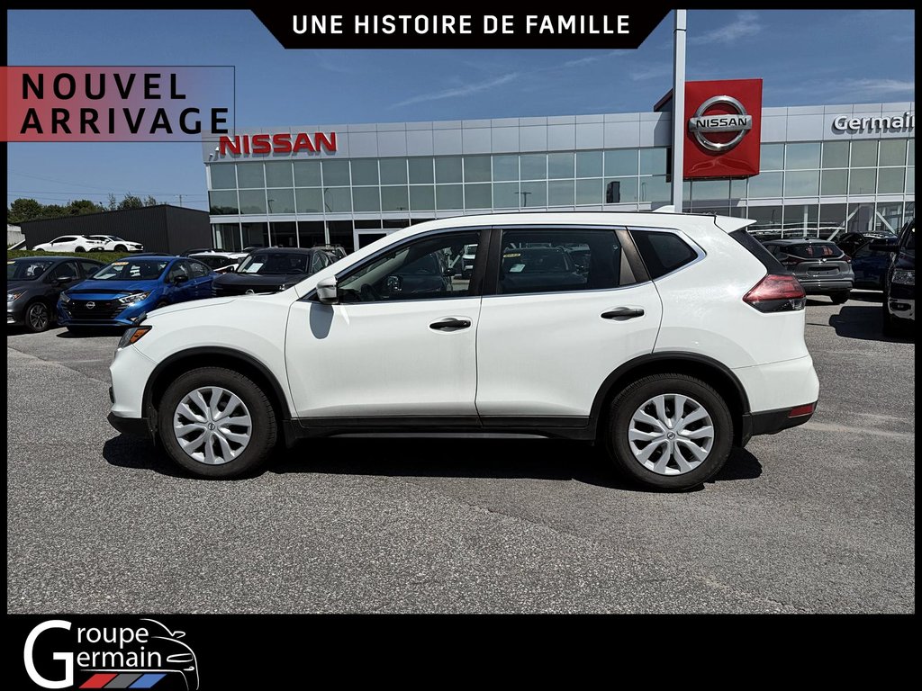 2018 Nissan Rogue in Donnacona, Quebec - 15 - w1024h768px
