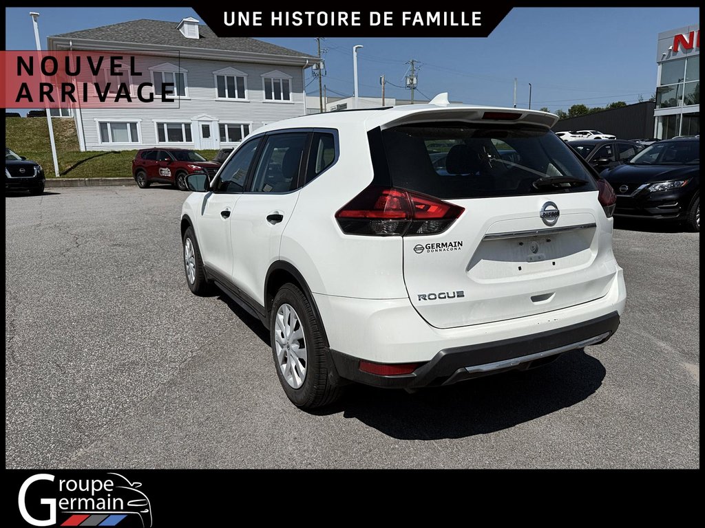 2018 Nissan Rogue in Donnacona, Quebec - 16 - w1024h768px