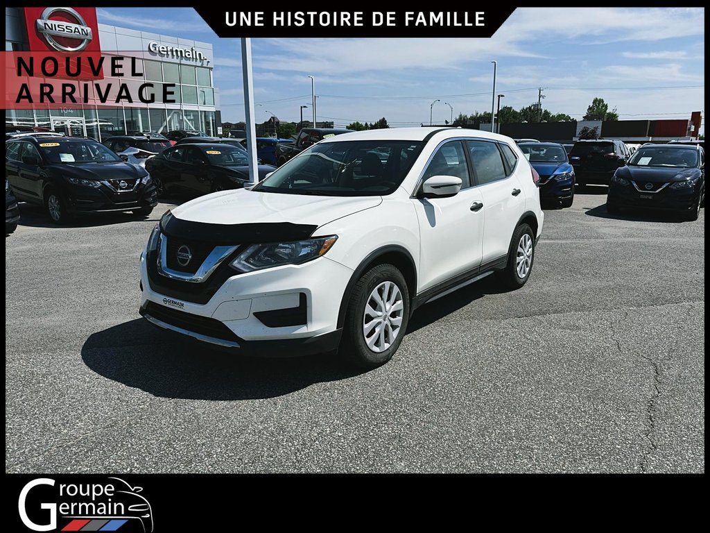 2018 Nissan Rogue in Donnacona, Quebec - 14 - w1024h768px