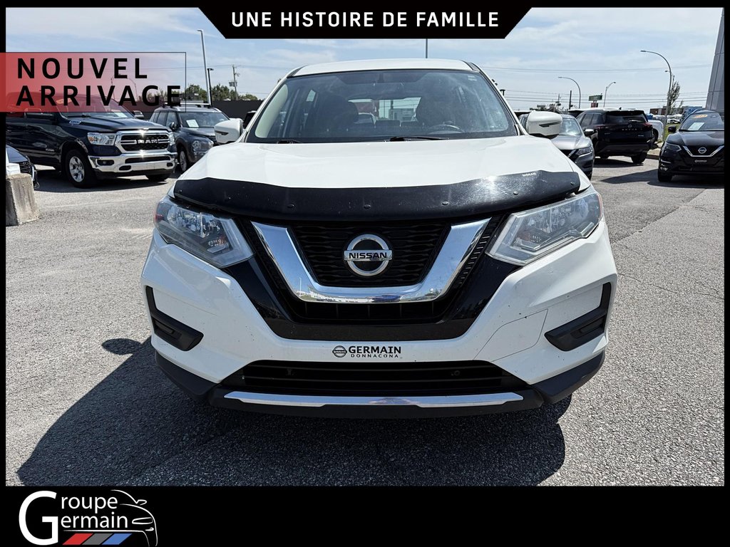 2018 Nissan Rogue in Donnacona, Quebec - 21 - w1024h768px