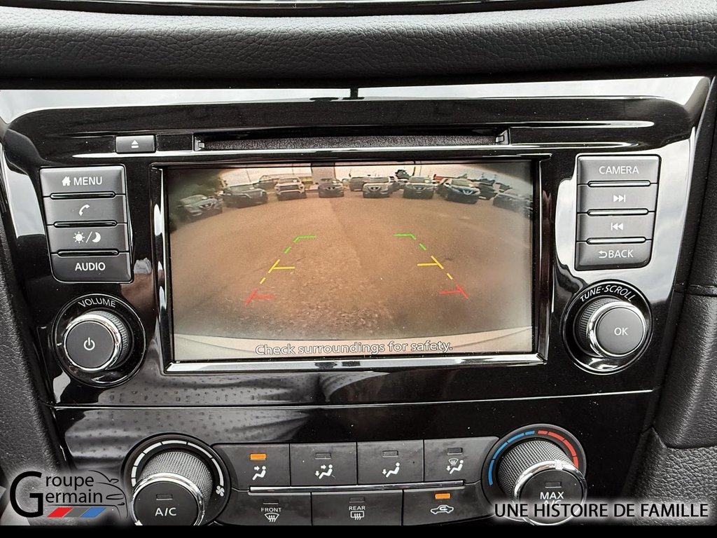 2018 Nissan Rogue in Donnacona, Quebec - 19 - w1024h768px