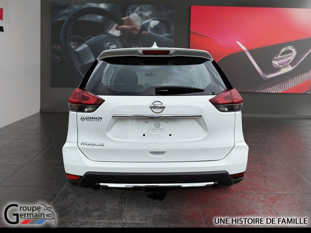 2018 Nissan Rogue in Donnacona, Quebec - 4 - w1024h768px