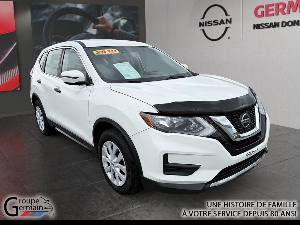 2018 Nissan Rogue à Donnacona, Québec - 7 - w1024h768px