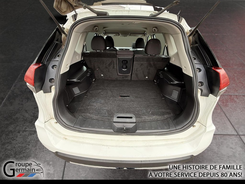 2018 Nissan Rogue à Donnacona, Québec - 23 - w1024h768px