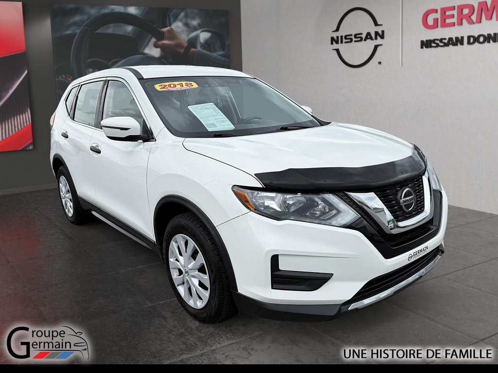2018 Nissan Rogue in Donnacona, Quebec - 7 - w1024h768px