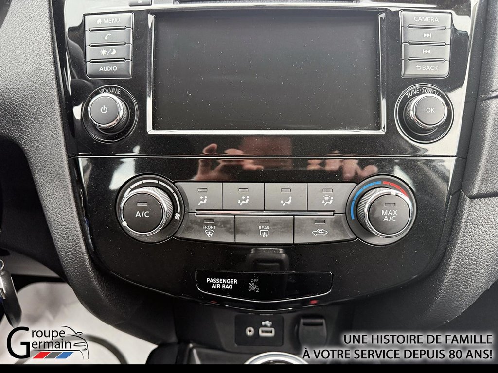 2018 Nissan Rogue à Donnacona, Québec - 17 - w1024h768px