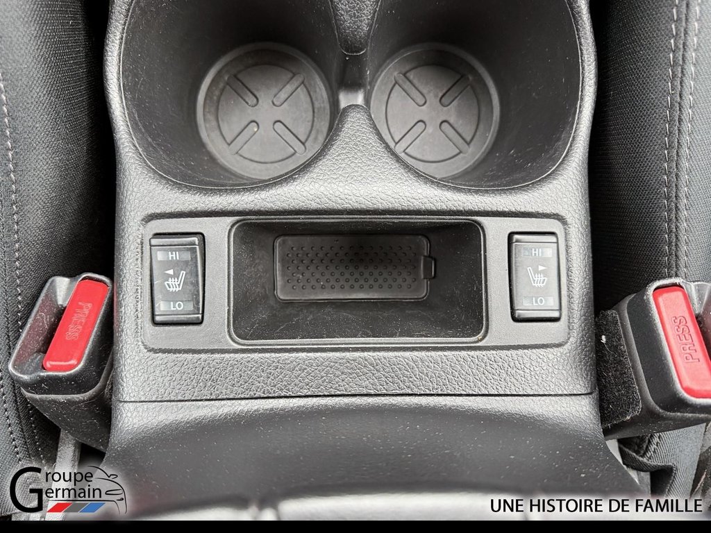 2018 Nissan Rogue in Donnacona, Quebec - 15 - w1024h768px