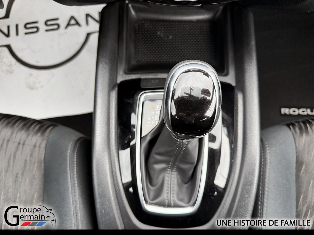 2018 Nissan Rogue in Donnacona, Quebec - 16 - w1024h768px