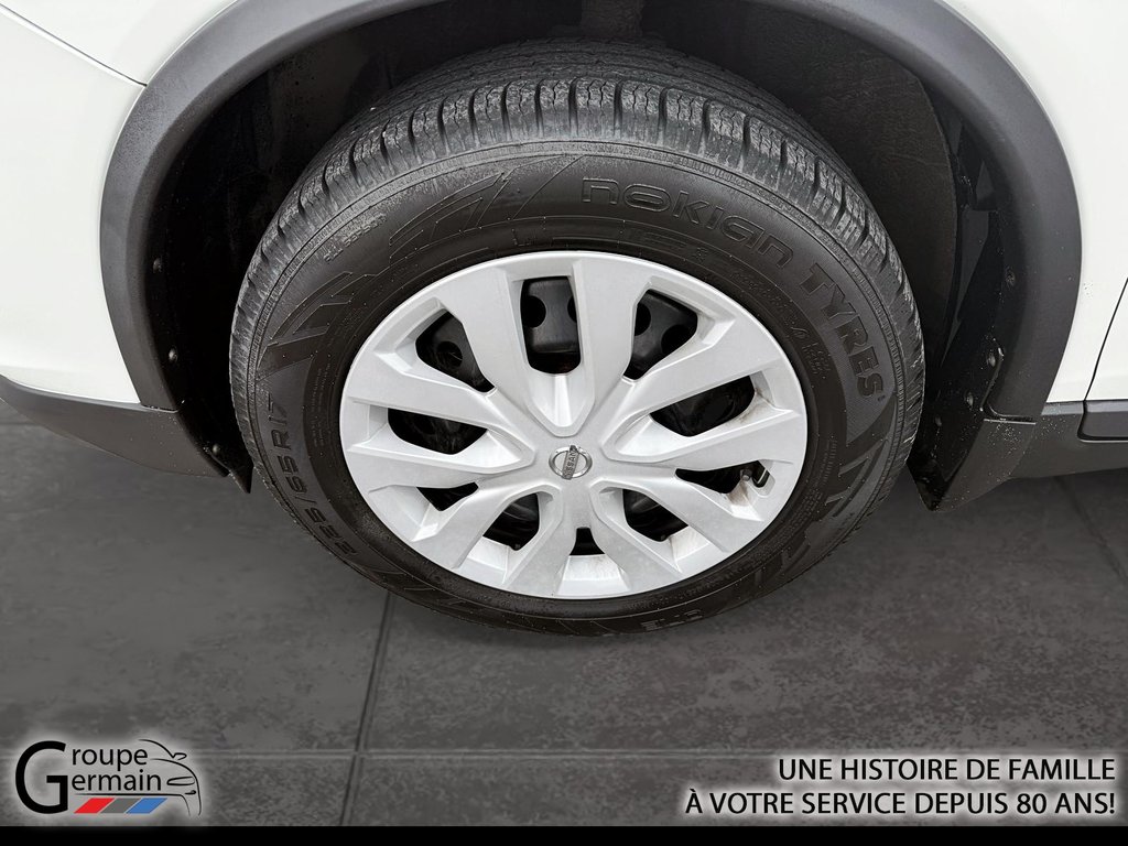 2018 Nissan Rogue à Donnacona, Québec - 9 - w1024h768px