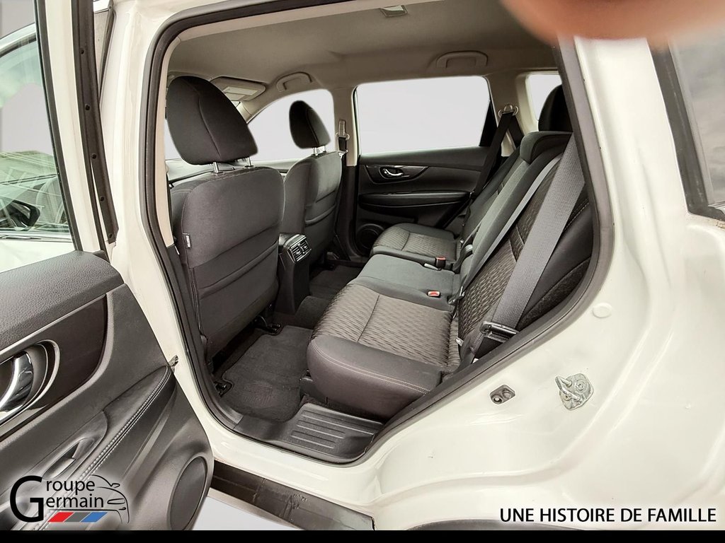 2018 Nissan Rogue in Donnacona, Quebec - 21 - w1024h768px