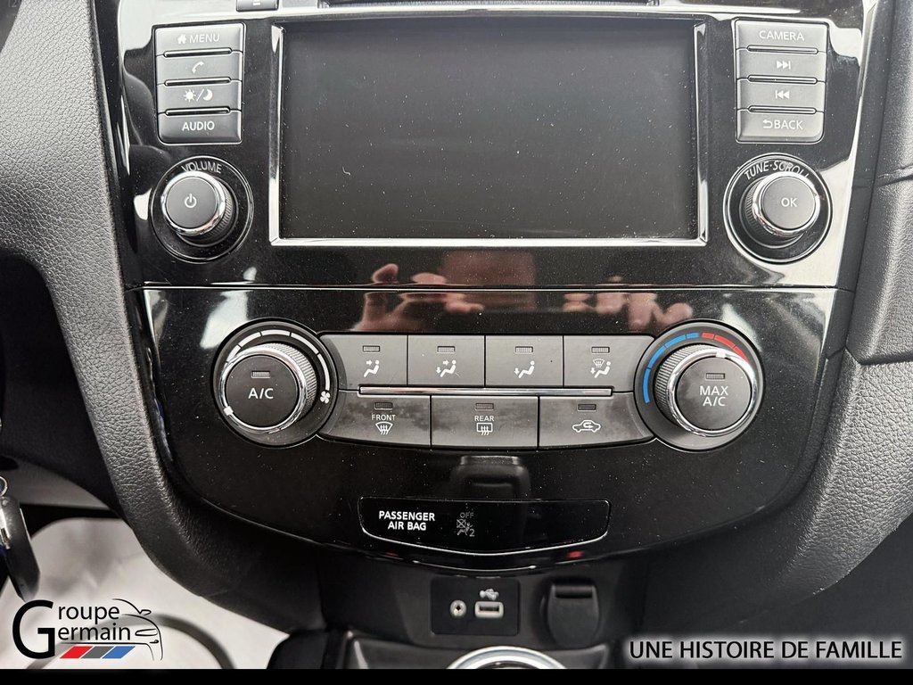 2018 Nissan Rogue in Donnacona, Quebec - 17 - w1024h768px