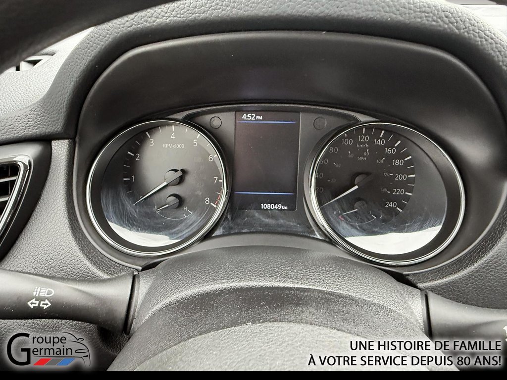 2018 Nissan Rogue à Donnacona, Québec - 22 - w1024h768px