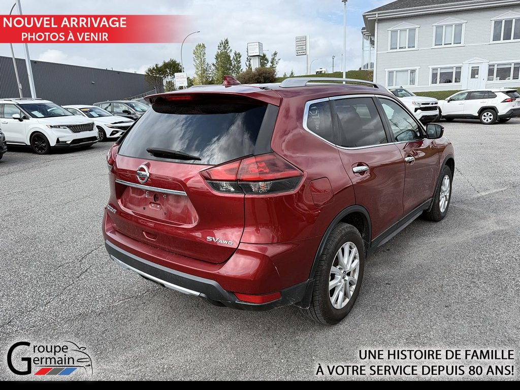 2018 Nissan Rogue in Donnacona, Quebec - 5 - w1024h768px
