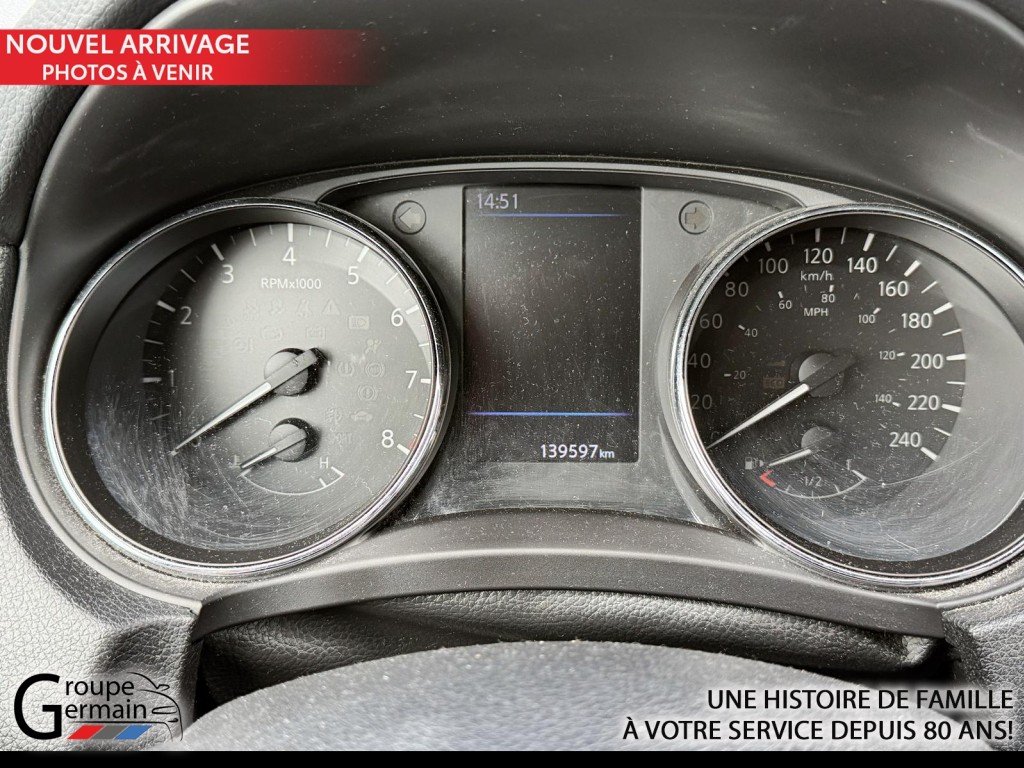 2018 Nissan Rogue in Donnacona, Quebec - 10 - w1024h768px