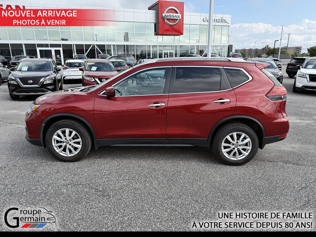 2018 Nissan Rogue in Donnacona, Quebec - 2 - w1024h768px