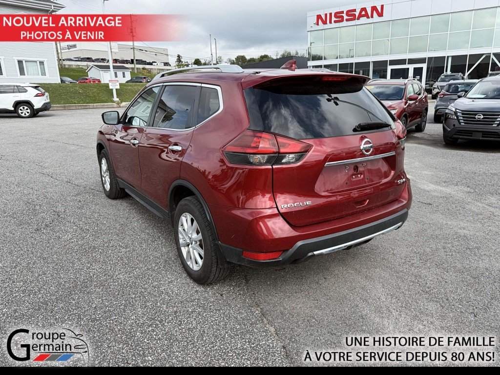 2018 Nissan Rogue in Donnacona, Quebec - 3 - w1024h768px