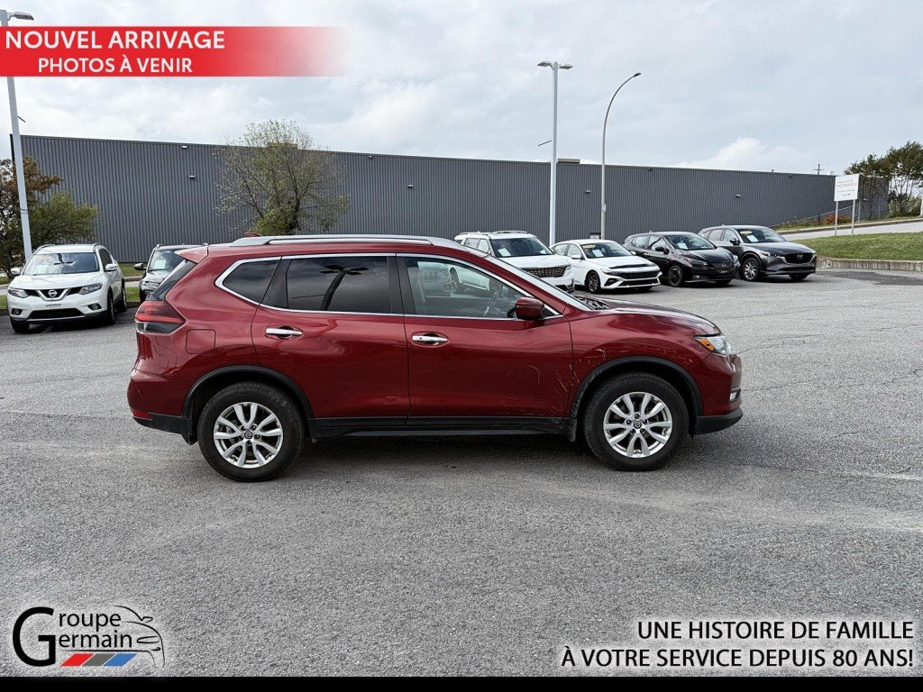 2018 Nissan Rogue in Donnacona, Quebec - 6 - w1024h768px