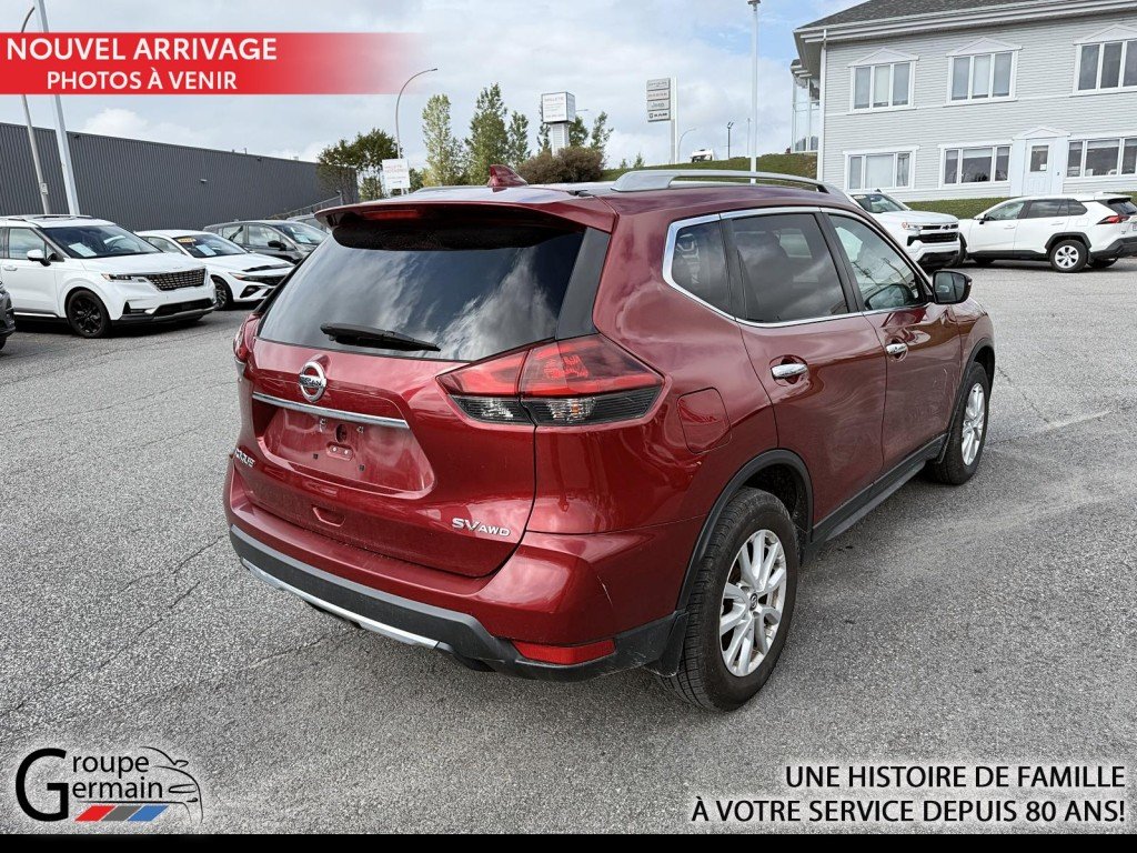 2018 Nissan Rogue in Donnacona, Quebec - 5 - w1024h768px