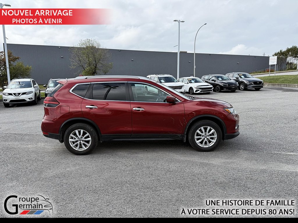 2018 Nissan Rogue in Donnacona, Quebec - 6 - w1024h768px