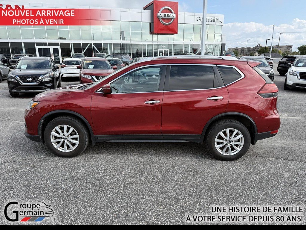 2018 Nissan Rogue in Donnacona, Quebec - 2 - w1024h768px