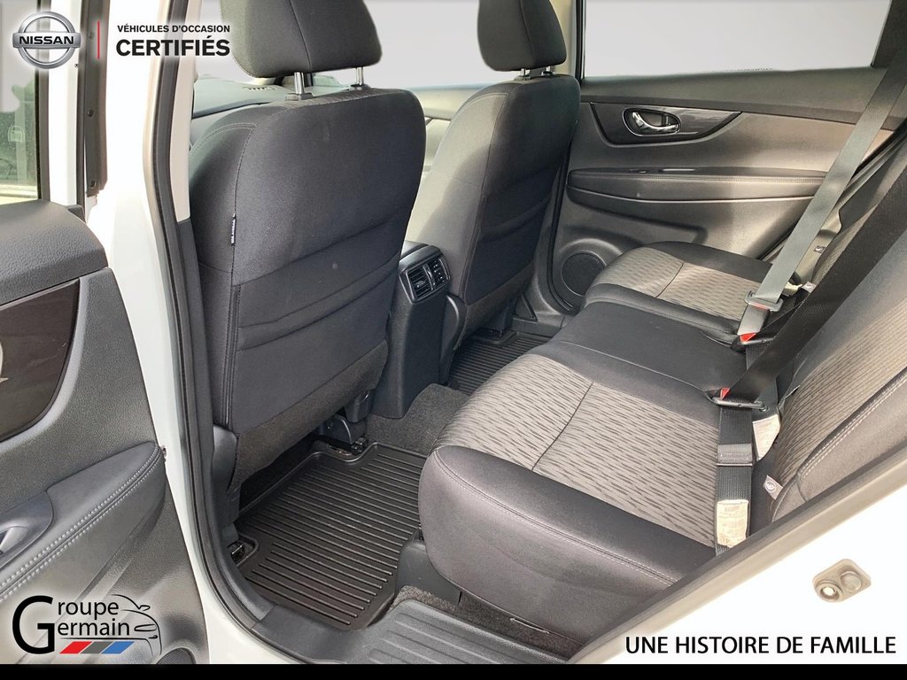 2019 Nissan Rogue à Donnacona, Québec - 22 - w1024h768px