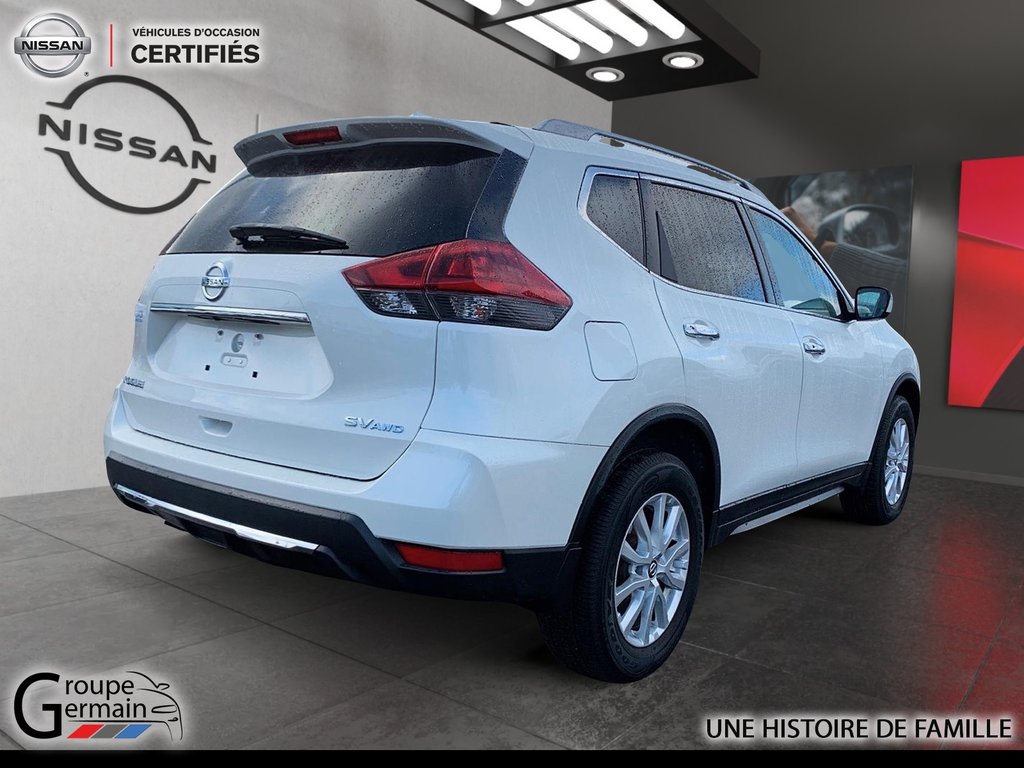 2019 Nissan Rogue à Donnacona, Québec - 5 - w1024h768px